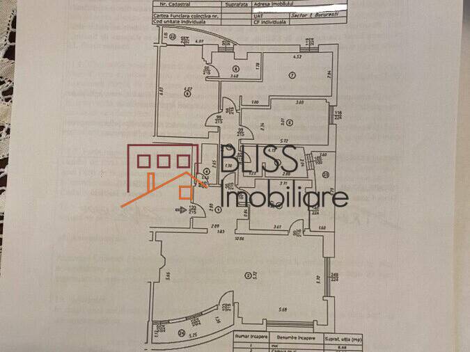 Luxury 3-Bedroom Apartment Primaverii | Jean Monnet Residence, Bucharest | Bliss Imobiliare / Photo 38 - BLISS Imobiliare