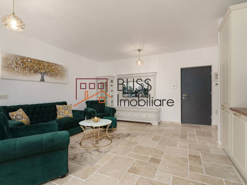 1-Bedroom Apartment With Private Garden And Premium Finishes, Bucharest / Ilfov | Bliss Imobiliare / Photo 4 - BLISS Imobiliare