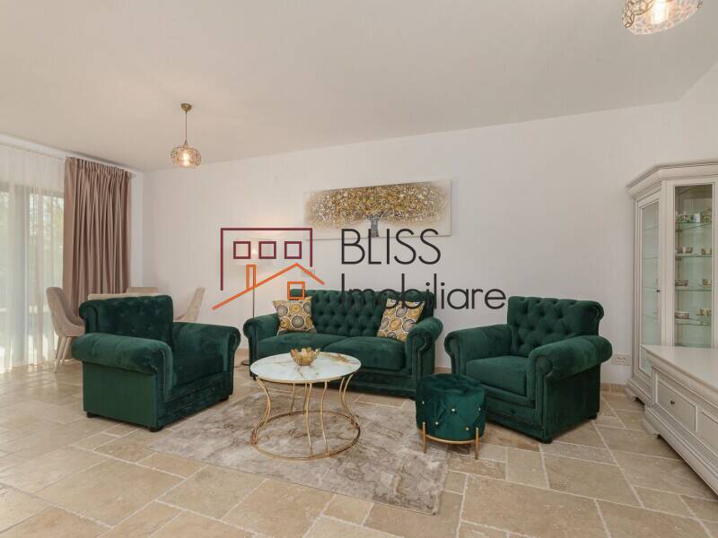1-Bedroom Apartment With Private Garden And Premium Finishes, Bucharest / Ilfov | Bliss Imobiliare / Photo 5 - BLISS Imobiliare