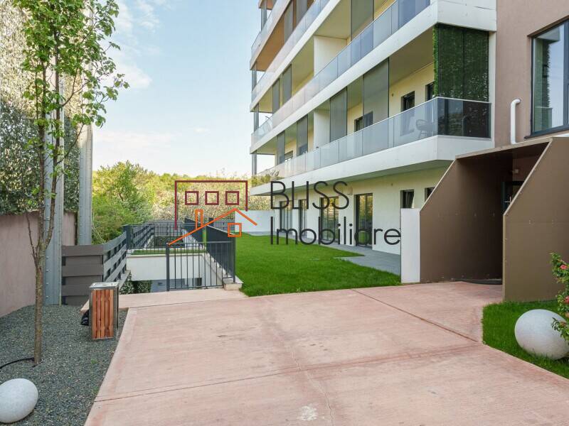 1-Bedroom Apartment With Private Garden And Premium Finishes, Bucharest / Ilfov | Bliss Imobiliare / Photo 13 - BLISS Imobiliare