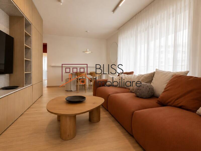 2-Bedroom Apartment With Terrace And Premium Design, Bucharest | Bliss Imobiliare / Photo 2 - BLISS Imobiliare