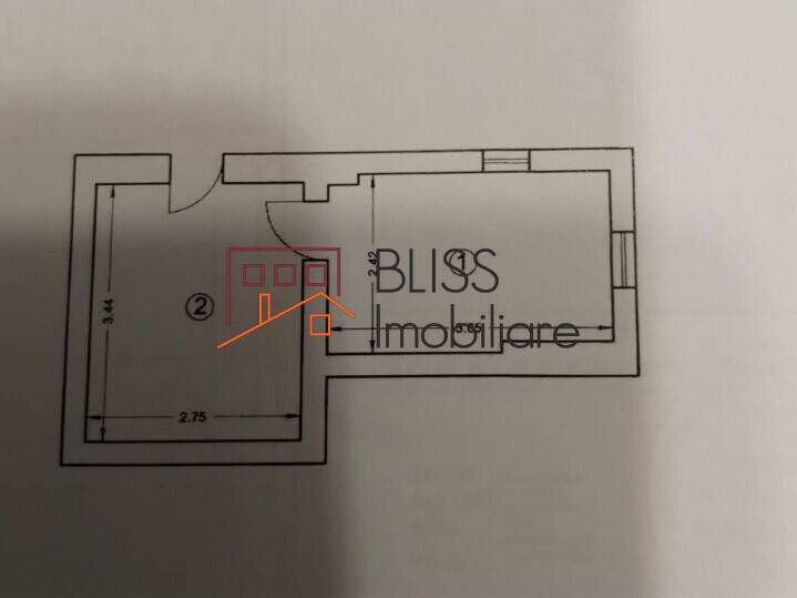 Casa de Vanzare Floreasca | Barbu Vacarescu - 4 Camere - ID:121672 | Bliss Imobiliare / Photo 16 - BLISS Imobiliare