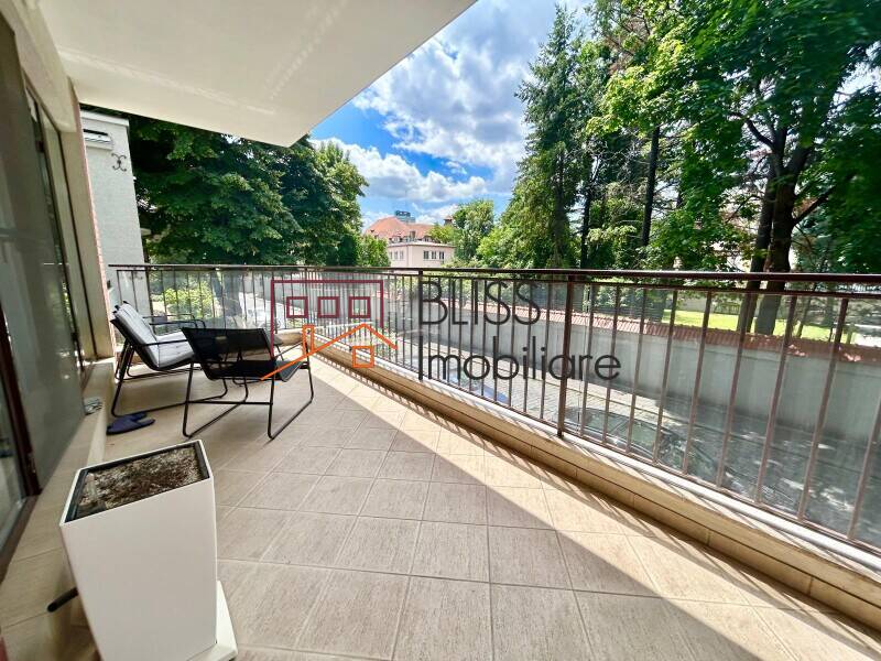 Spacious 3-Bedroom Apartment With Direct Park Views, Bucharest | Bliss Imobiliare / Photo 3 - BLISS Imobiliare