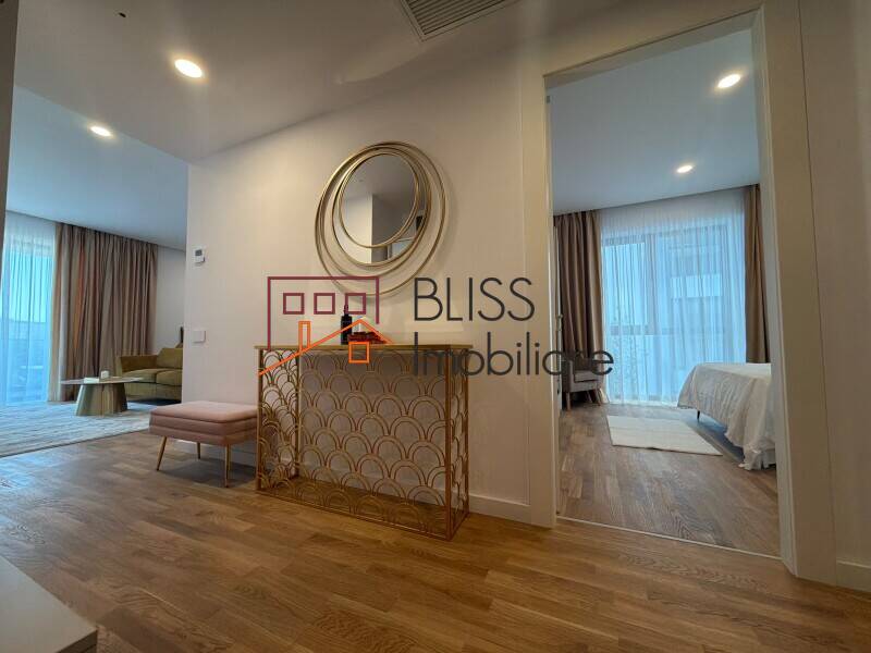 Elegant 1-bedroom Apartment With Furnished Terrace - Residence5, Bucharest / Ilfov | Bliss Imobiliare / Photo 7 - BLISS Imobiliare