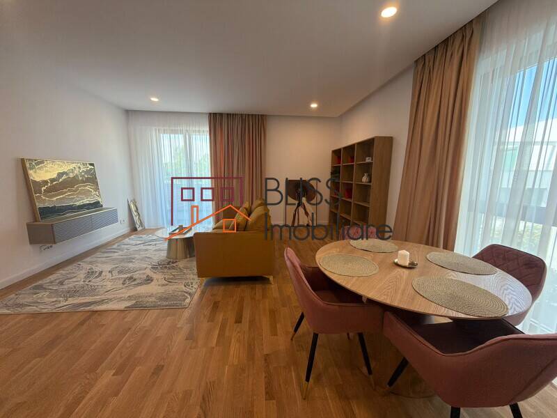 Elegant 1-bedroom Apartment With Furnished Terrace - Residence5, Bucharest / Ilfov | Bliss Imobiliare / Photo 2 - BLISS Imobiliare