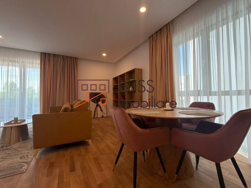 Elegant 1-bedroom Apartment With Furnished Terrace - Residence5, Bucharest / Ilfov | Bliss Imobiliare / Photo 3 - BLISS Imobiliare