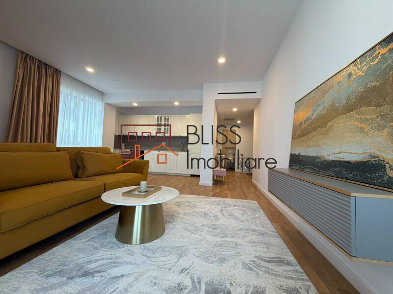Apartament Elegant Cu 1 Dormitor Si Terasa Mobilata - Residence5 | Bliss Imobiliare / Photo 4 - BLISS Imobiliare