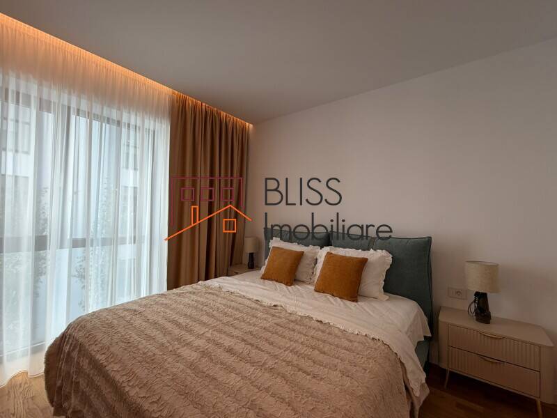 Apartament Elegant Cu 1 Dormitor Si Terasa Mobilata - Residence5 | Bliss Imobiliare / Photo 10 - BLISS Imobiliare