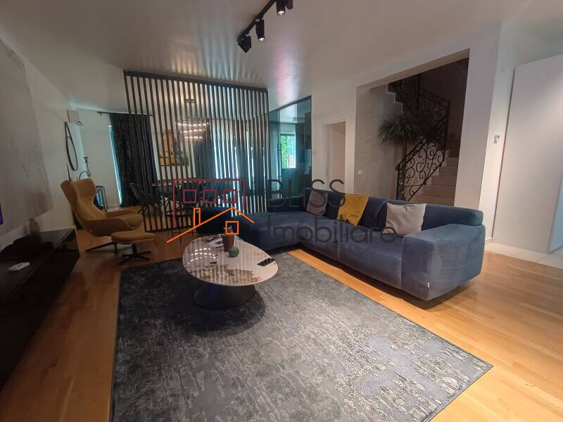 Ultramodern 4-Bedroom Villa In Pipera, Bucharest / Ilfov | Bliss Imobiliare / Photo 1 - BLISS Imobiliare