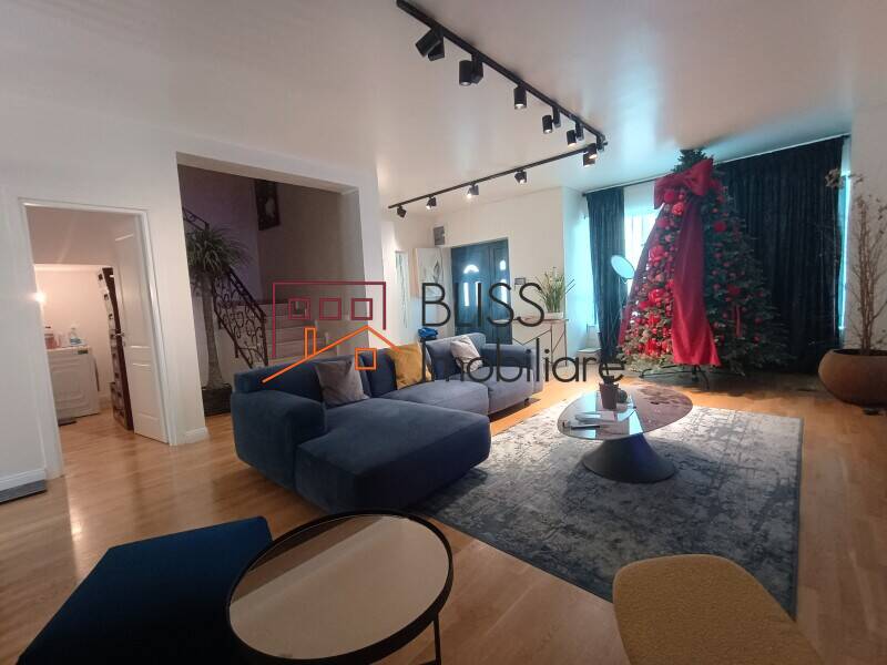Ultramodern 4-Bedroom Villa In Pipera, Bucharest / Ilfov | Bliss Imobiliare / Photo 3 - BLISS Imobiliare