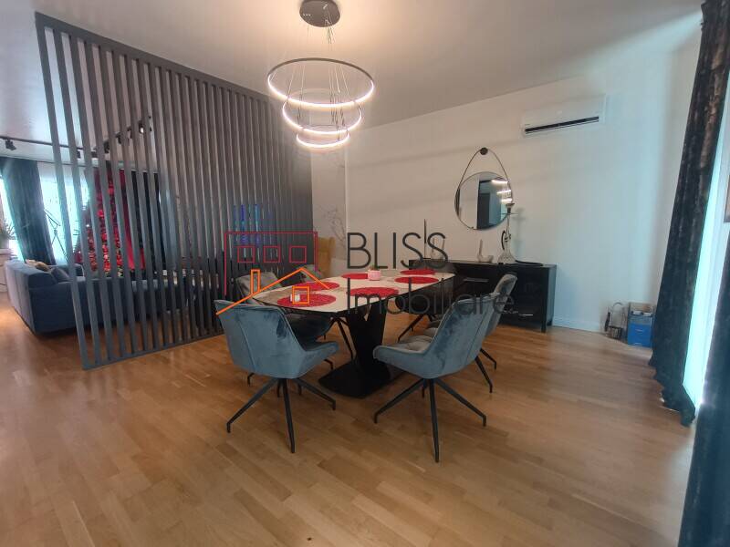 Ultramodern 4-Bedroom Villa In Pipera, Bucharest / Ilfov | Bliss Imobiliare / Photo 5 - BLISS Imobiliare