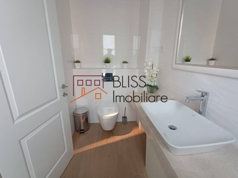 Ultramodern 4-Bedroom Villa In Pipera, Bucharest / Ilfov | Bliss Imobiliare / Photo 8 - BLISS Imobiliare
