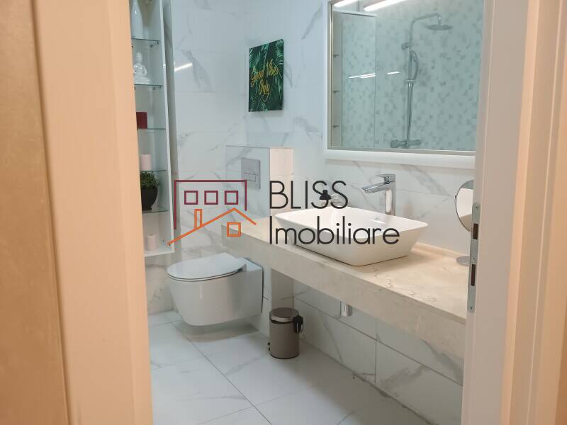 Ultramodern 4-Bedroom Villa In Pipera, Bucharest / Ilfov | Bliss Imobiliare / Photo 21 - BLISS Imobiliare