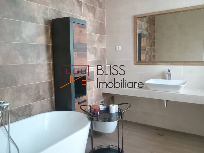 Ultramodern 4-Bedroom Villa In Pipera, Bucharest / Ilfov | Bliss Imobiliare / Photo 13 - BLISS Imobiliare