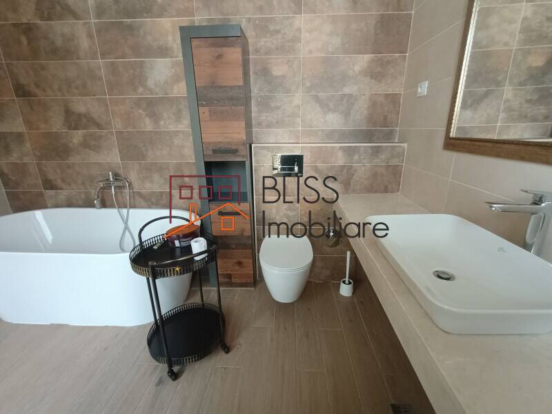 Ultramodern 4-Bedroom Villa In Pipera, Bucharest / Ilfov | Bliss Imobiliare / Photo 14 - BLISS Imobiliare