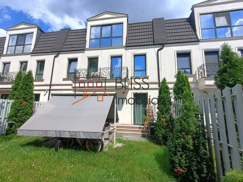 Ultramodern 4-Bedroom Villa In Pipera, Bucharest / Ilfov | Bliss Imobiliare / Photo 34 - BLISS Imobiliare
