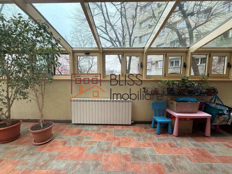 Elegant 3-Bedroom Apartment With Generous Terrace, Bucharest | Bliss Imobiliare / Photo 11 - BLISS Imobiliare