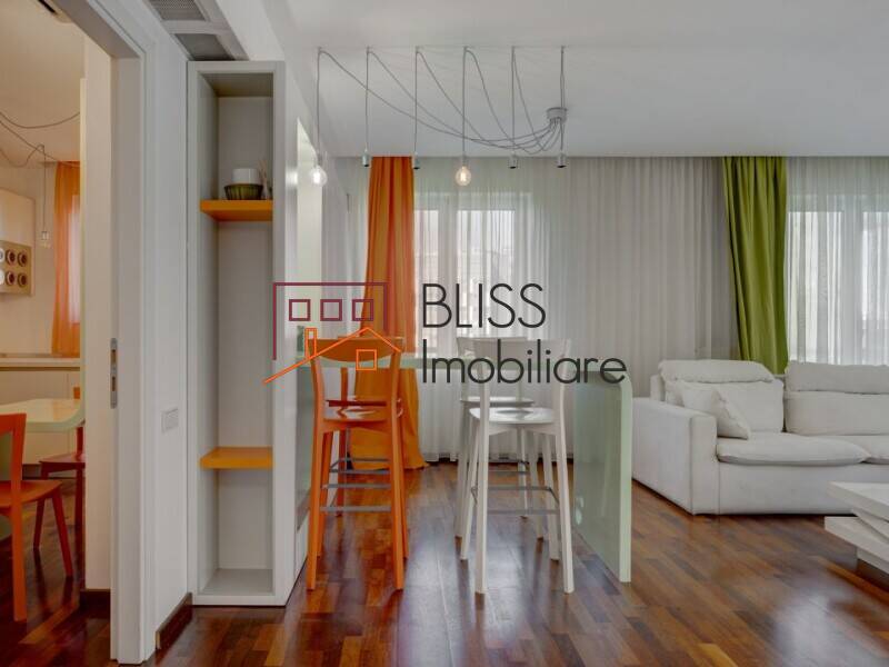 Spacious 3-Bedroom Apartment With Generous Terrace, Bucharest | Bliss Imobiliare / Photo 7 - BLISS Imobiliare