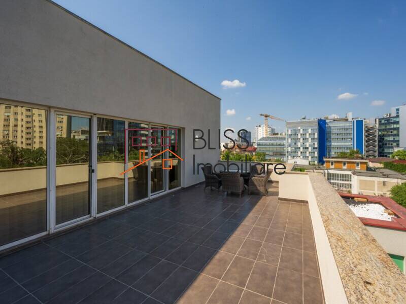 Spacious 3-Bedroom Apartment With Generous Terrace, Bucharest | Bliss Imobiliare / Photo 17 - BLISS Imobiliare
