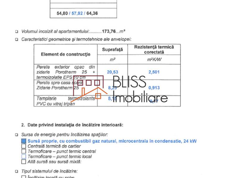 Apartament 2 Camere Mobilat, Parcare – Grand Kristal Berceni | Bliss Imobiliare / Photo 27 - BLISS Imobiliare