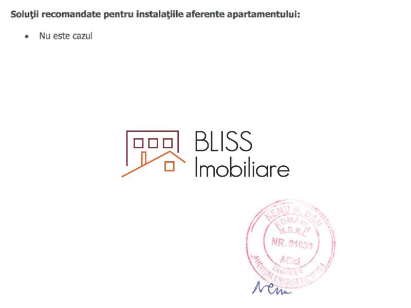 Apartament 2 Camere Mobilat, Parcare – Grand Kristal Berceni | Bliss Imobiliare / Photo 29 - BLISS Imobiliare