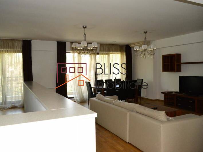 Apartament de Inchiriat Herastrau | Nordului - 4 Camere - ID:30811 | Bliss Imobiliare / Photo 12 - BLISS Imobiliare