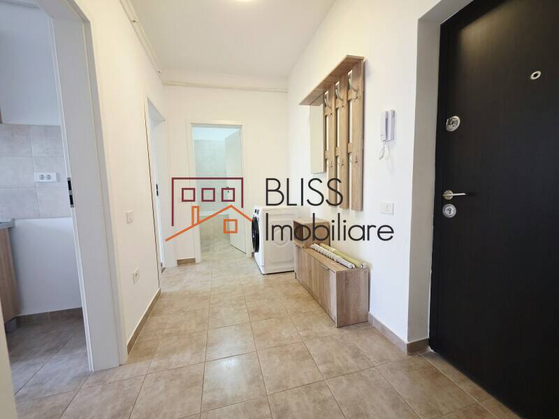Furnished 2-Room Apartment, Parking – Grand Kristal Berceni, Bucharest | Bliss Imobiliare / Photo 14 - BLISS Imobiliare