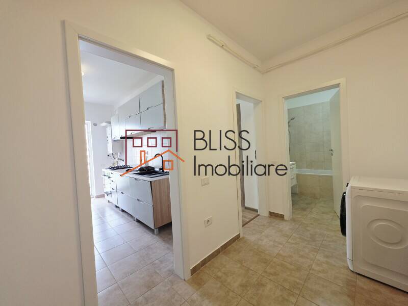 Furnished 2-Room Apartment, Parking – Grand Kristal Berceni, Bucharest | Bliss Imobiliare / Photo 17 - BLISS Imobiliare