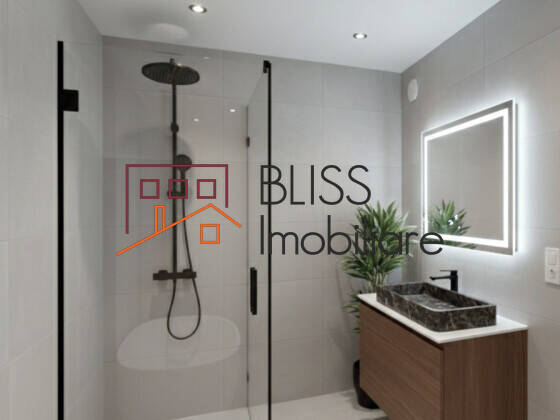 3-Bedroom Apartment Herastrau – 120 Sqm + Terraces 66 Sqm, Class A, Bucharest | Bliss Imobiliare / Photo 7 - BLISS Imobiliare
