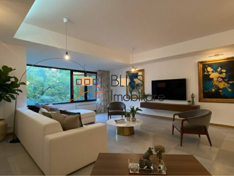 Apartament 4 Camere Herastrau – 120 Mp + Terase 66 Mp | Bliss Imobiliare / Photo 1 - BLISS Imobiliare