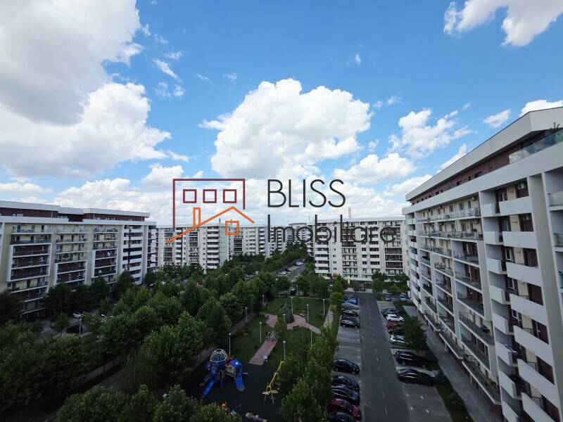 Apartament 2 Camere Mobilat, Parcare – Grand Kristal Berceni | Bliss Imobiliare / Photo 4 - BLISS Imobiliare