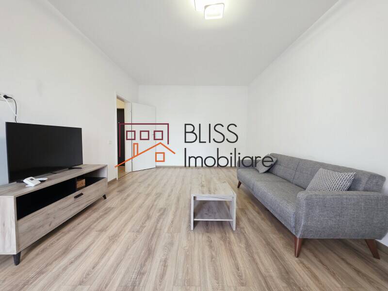 Furnished 2-Room Apartment, Parking – Grand Kristal Berceni, Bucharest | Bliss Imobiliare / Photo 8 - BLISS Imobiliare