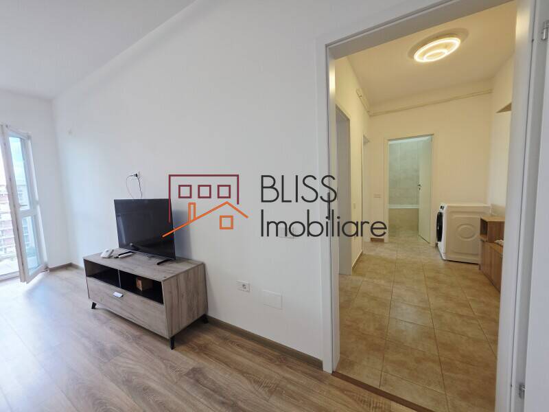 Furnished 2-Room Apartment, Parking – Grand Kristal Berceni, Bucharest | Bliss Imobiliare / Photo 9 - BLISS Imobiliare