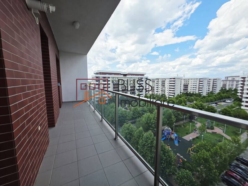 Furnished 2-Room Apartment, Parking – Grand Kristal Berceni, Bucharest | Bliss Imobiliare / Photo 23 - BLISS Imobiliare