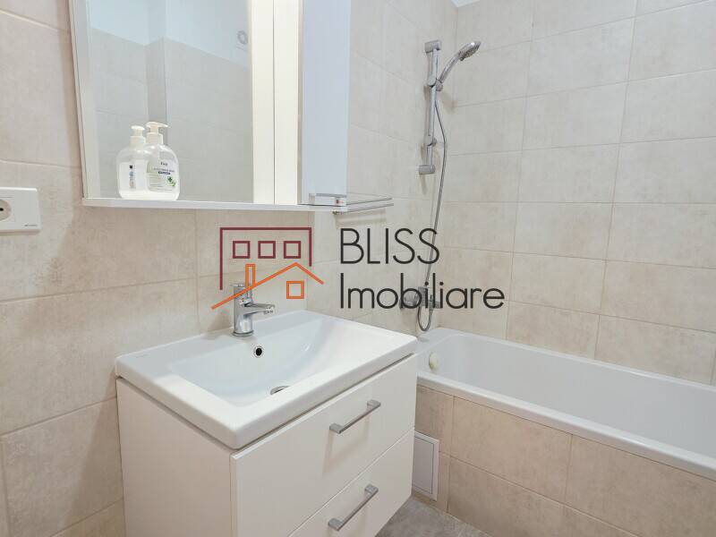 Apartament 2 Camere Mobilat, Parcare – Grand Kristal Berceni | Bliss Imobiliare / Photo 18 - BLISS Imobiliare