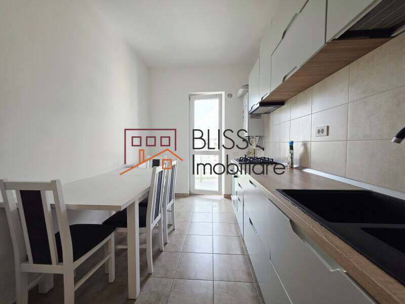 Furnished 2-Room Apartment, Parking – Grand Kristal Berceni, Bucharest | Bliss Imobiliare / Photo 11 - BLISS Imobiliare