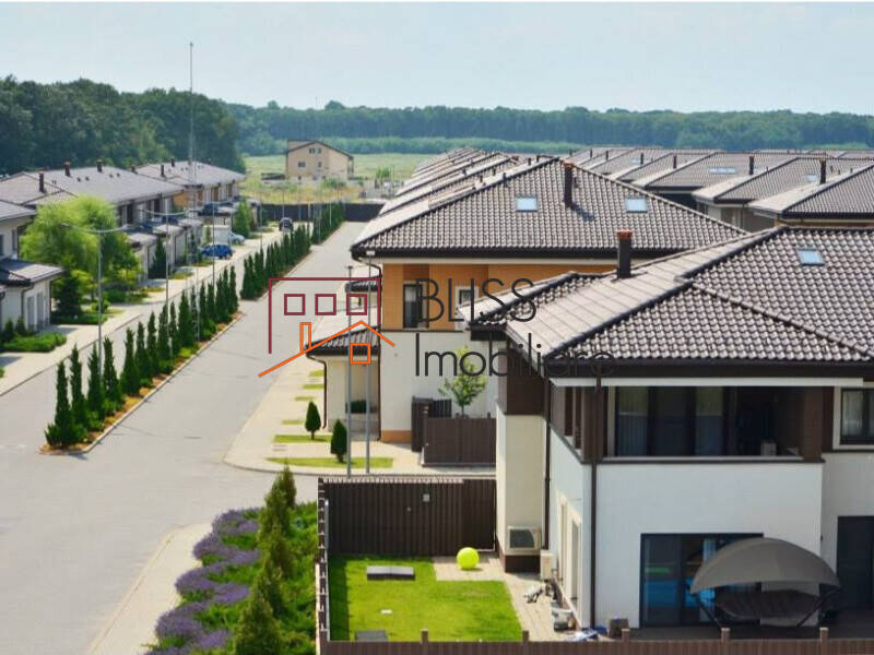 Vila Moderna Cu 4 Dormitoare, Gradina Si Mansarda | Bliss Imobiliare / Photo 1 - BLISS Imobiliare