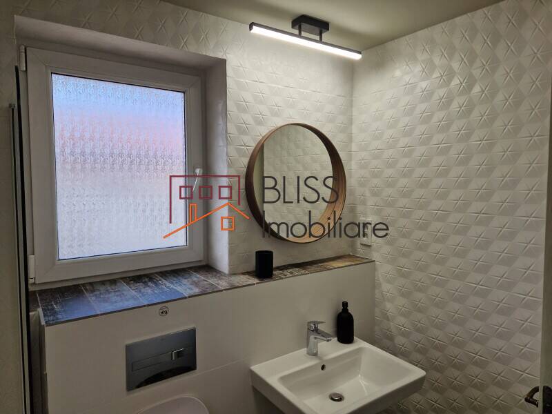 Renovated 3-Bedroom Villa With Private Garden, Bucharest / Ilfov | Bliss Imobiliare / Photo 6 - BLISS Imobiliare