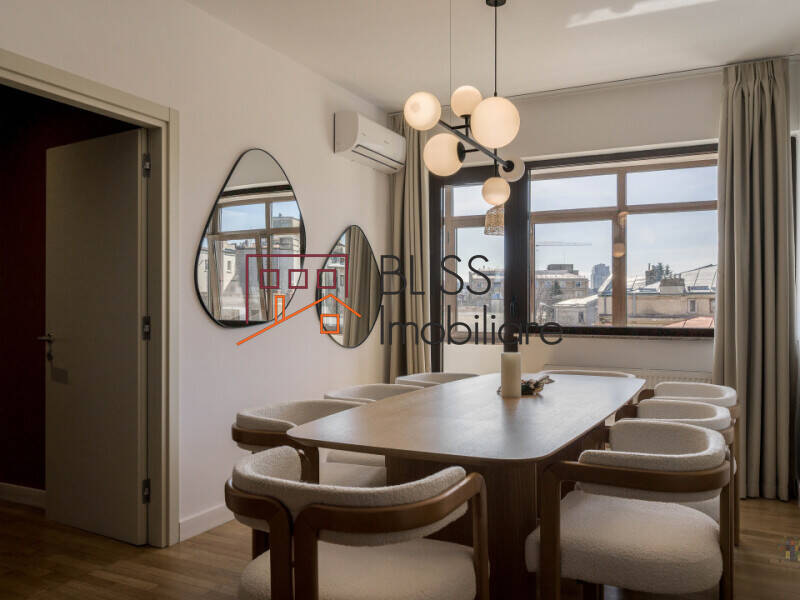 Elegant 3-Bedroom Apartment With Refined Interiors, Bucharest | Bliss Imobiliare / Photo 4 - BLISS Imobiliare