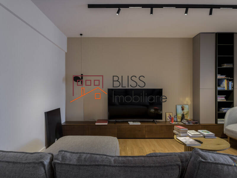 Elegant 3-Bedroom Apartment With Refined Interiors, Bucharest | Bliss Imobiliare / Photo 5 - BLISS Imobiliare