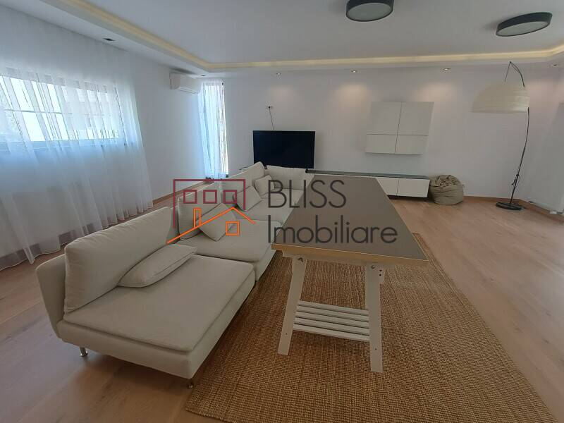 5 Bedroom Villa Iancu Nicolae Pipera Area, Bucharest / Ilfov | Bliss Imobiliare / Photo 1 - BLISS Imobiliare