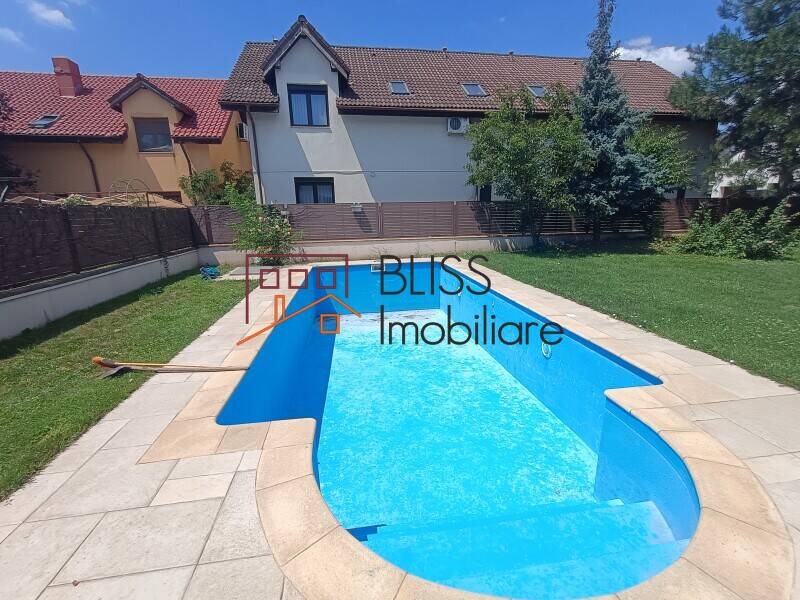 Vila Exclusivista Cu 8 Dormitoare Si Piscina Privata | Bliss Imobiliare / Photo 44 - BLISS Imobiliare