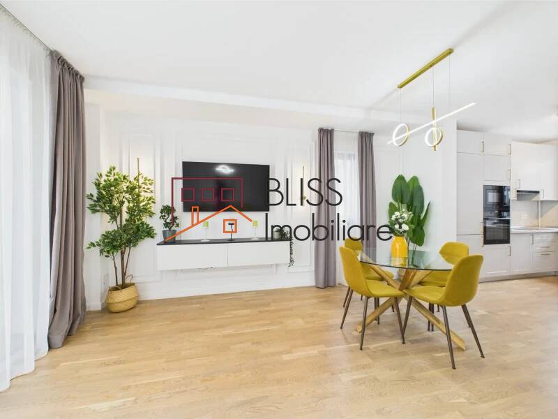 Modern 4-Bedroom House With Private Garden, Bucharest / Ilfov | Bliss Imobiliare / Photo 2 - BLISS Imobiliare