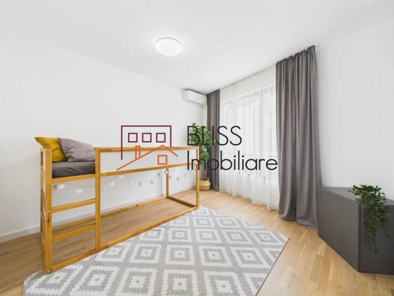 Casa Moderna Cu 4 Dormitoare, Gradina Si Piscina Comuna | Bliss Imobiliare / Photo 5 - BLISS Imobiliare
