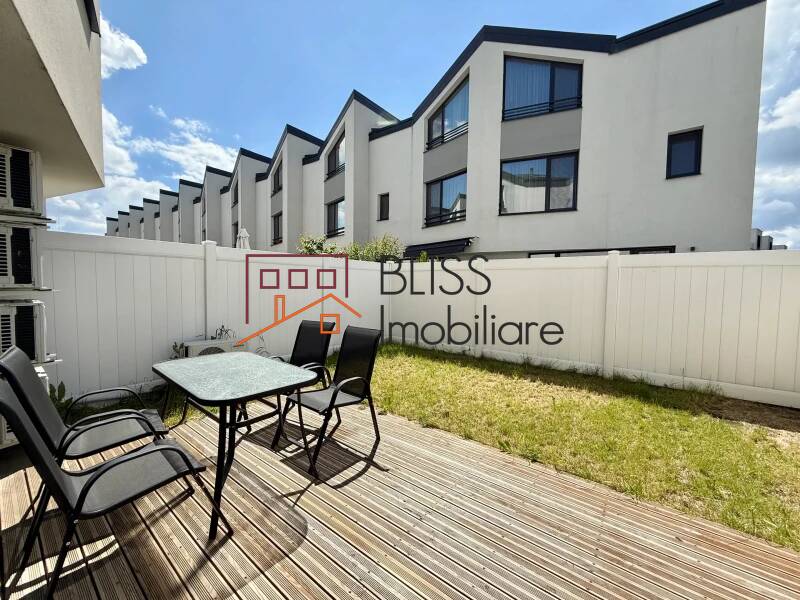 Modern 4-Bedroom House With Private Garden, Bucharest / Ilfov | Bliss Imobiliare / Photo 7 - BLISS Imobiliare