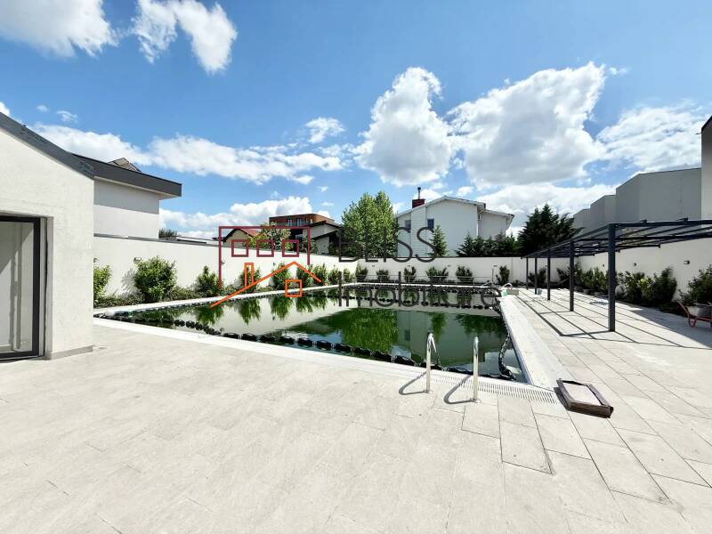 Casa Moderna Cu 4 Dormitoare, Gradina Si Piscina Comuna | Bliss Imobiliare / Photo 8 - BLISS Imobiliare