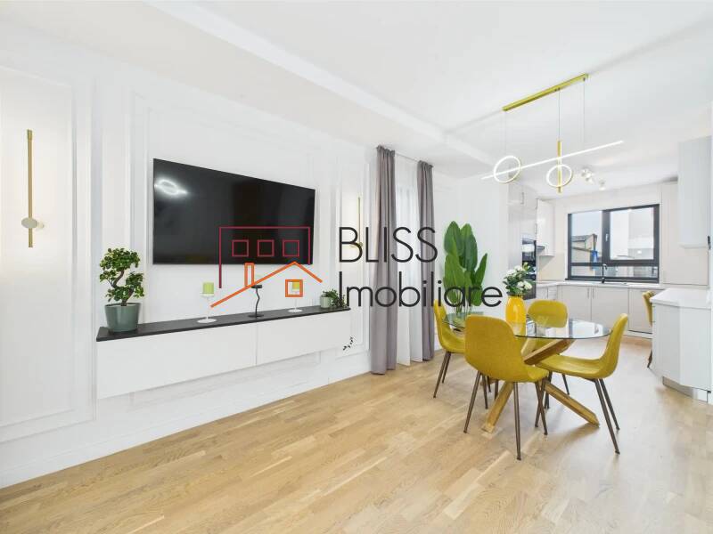 Casa Moderna Cu 4 Dormitoare, Gradina Si Piscina Comuna | Bliss Imobiliare / Photo 10 - BLISS Imobiliare