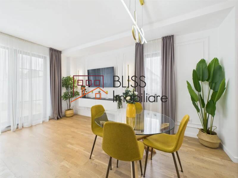 Modern 4-Bedroom House With Private Garden, Bucharest / Ilfov | Bliss Imobiliare / Photo 11 - BLISS Imobiliare