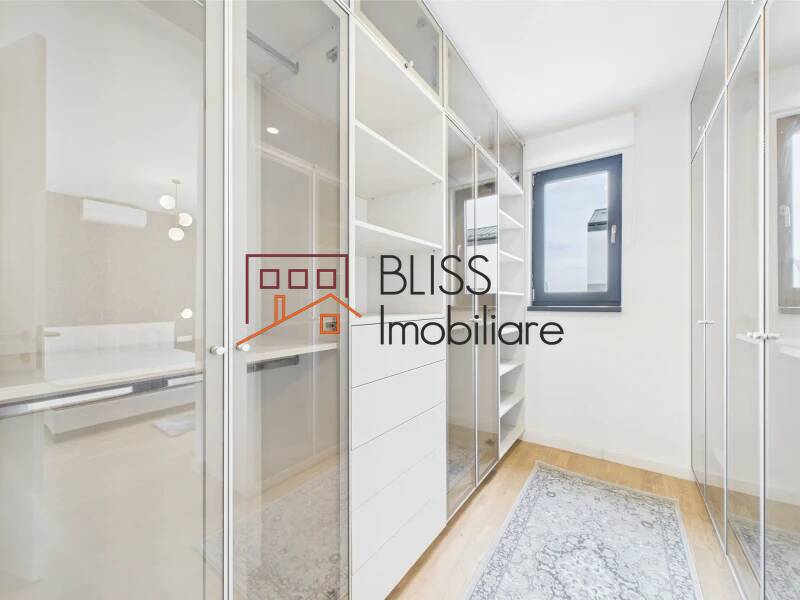 Casa Moderna Cu 4 Dormitoare, Gradina Si Piscina Comuna | Bliss Imobiliare / Photo 12 - BLISS Imobiliare