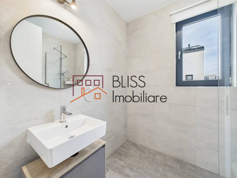 Casa Moderna Cu 4 Dormitoare, Gradina Si Piscina Comuna | Bliss Imobiliare / Photo 15 - BLISS Imobiliare